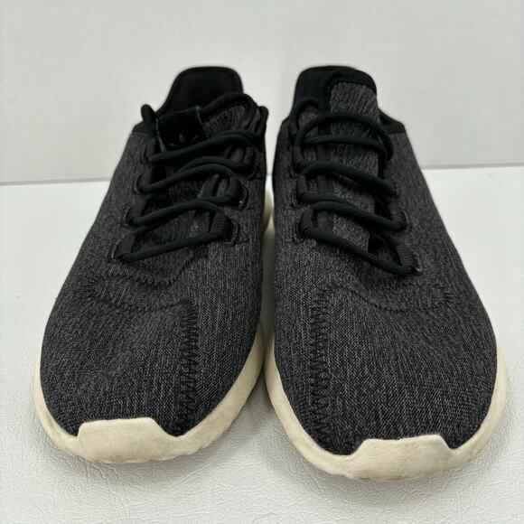 Adidas Women's Tubular Ortholite Running Shoes Sock Sneakers Black Size 8 - Picture 5 of 9